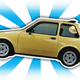 Illustration for article titled Guess Whats Under The Hood Of This Orthodontist-Designed Car